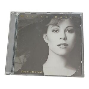 Mariah Carey – Daydream [1995 CD] [SBM ™ Super Bit Mapping; Pitman Press]‎